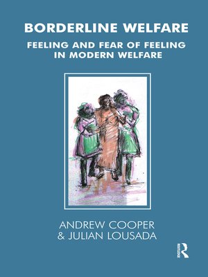 cover image of Borderline Welfare